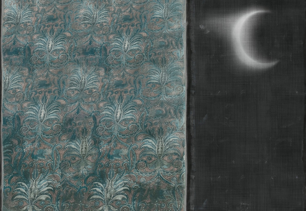 Панно и фотообои Wall & Deco Contemporary Wallpaper Collection 2024 WDCN2402