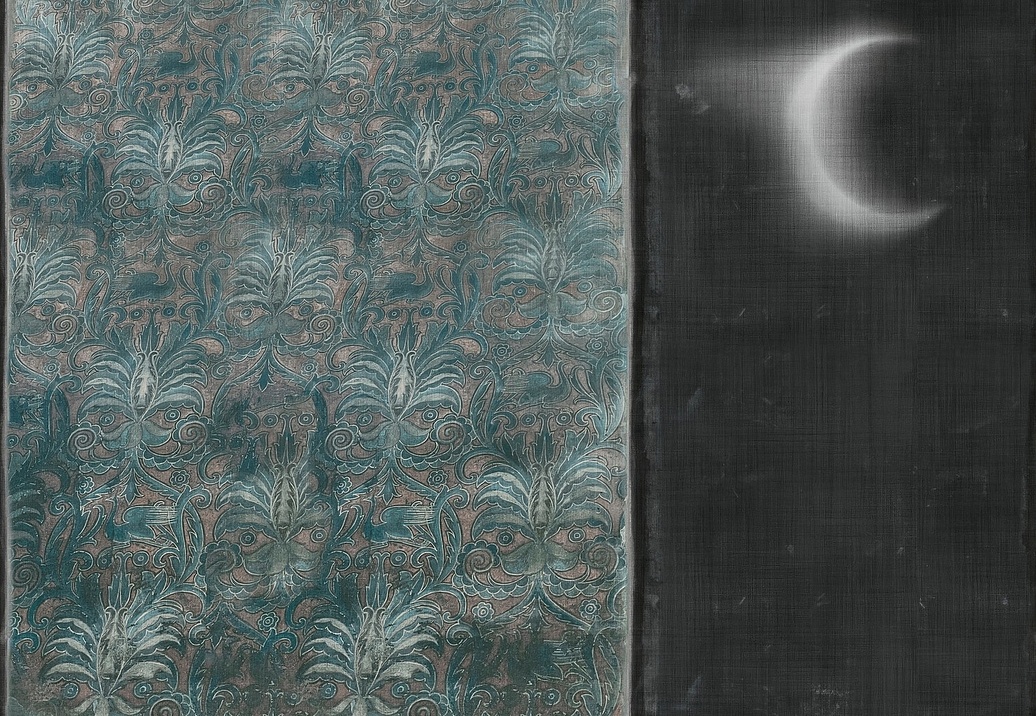 Панно и фотообои Wall & Deco Contemporary Wallpaper Collection 2024 WDCN2402