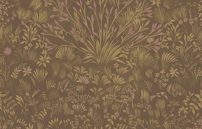 Панно и фотообои Wall & Deco Contemporary Wallpaper Collection 2024 WDDE2402