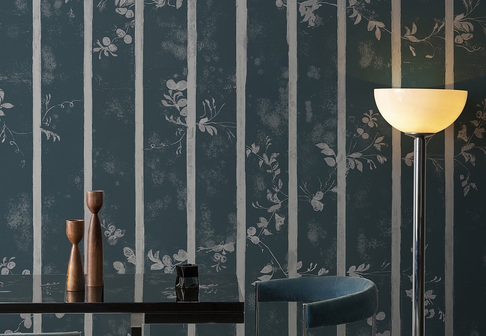 Панно и фотообои Wall & Deco Contemporary Wallpaper Collection 2024 WDED2401