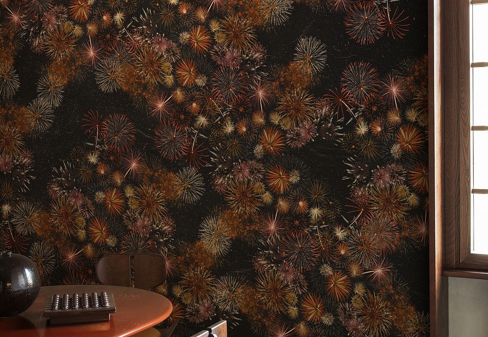 Панно и фотообои Wall & Deco Contemporary Wallpaper Collection 2024 WDFI2401