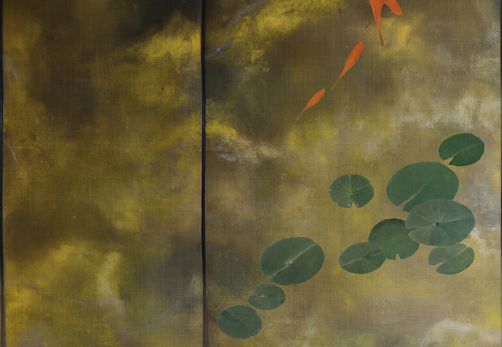 Панно и фотообои Wall & Deco Contemporary Wallpaper Collection 2024 WDGI2401