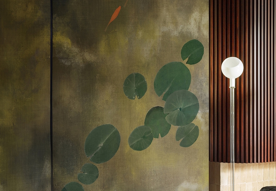 Панно и фотообои Wall & Deco Contemporary Wallpaper Collection 2024 WDGI2401