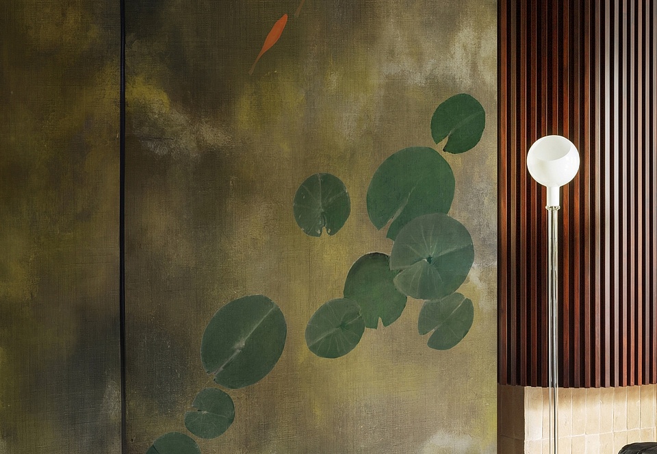 Панно и фотообои Wall & Deco Contemporary Wallpaper Collection 2024 WDGI2401