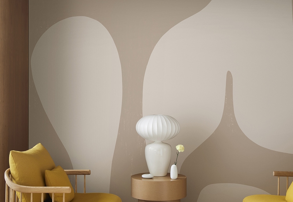 Панно и фотообои Wall & Deco Contemporary Wallpaper Collection 2024 WDIS2401