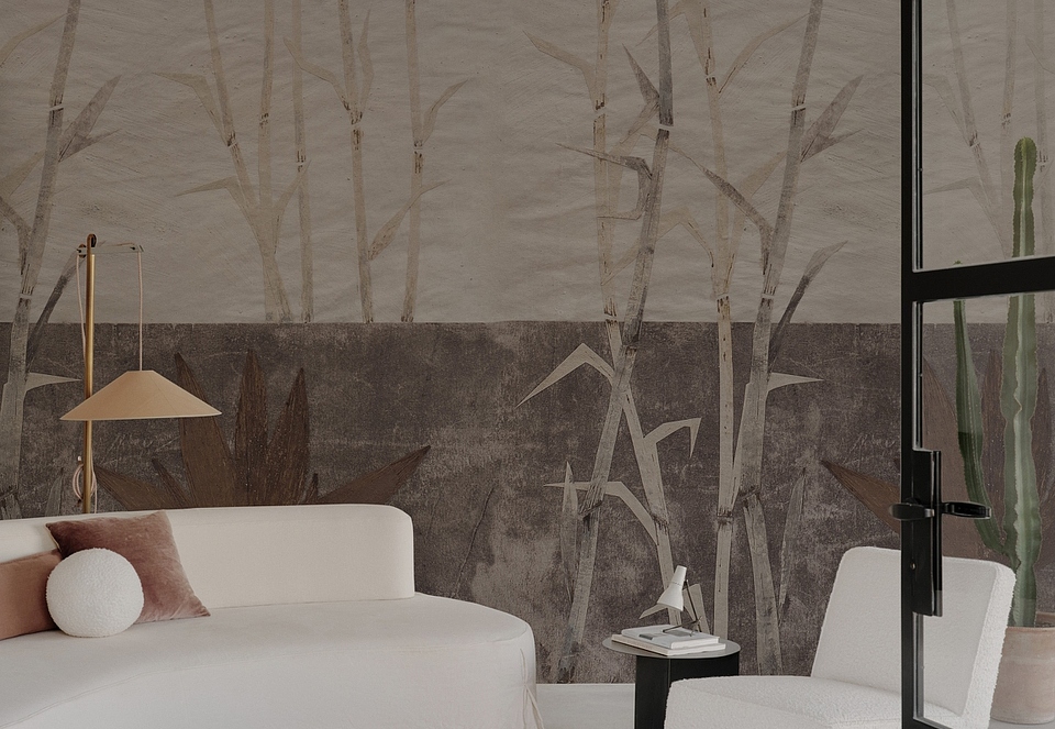 Панно и фотообои Wall & Deco Contemporary Wallpaper Collection 2024 WDKO2401