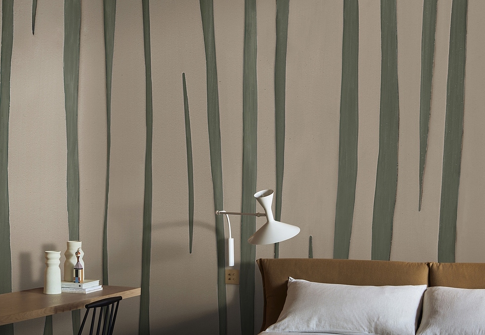 Панно и фотообои Wall & Deco Contemporary Wallpaper Collection 2024 WDMA2401