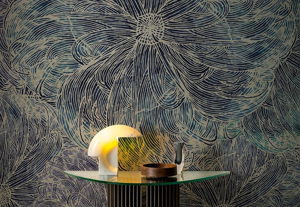 Панно и фотообои Wall & Deco Contemporary Wallpaper Collection 2024 WDMC2401