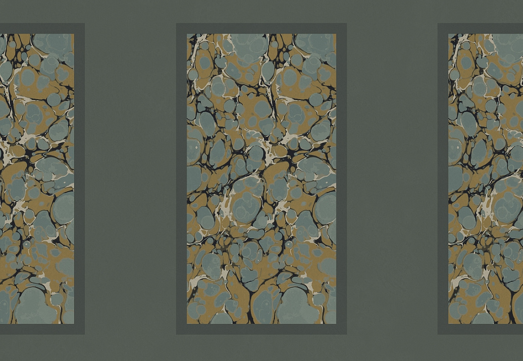 Панно и фотообои Wall & Deco Contemporary Wallpaper Collection 2024 WDMG2401