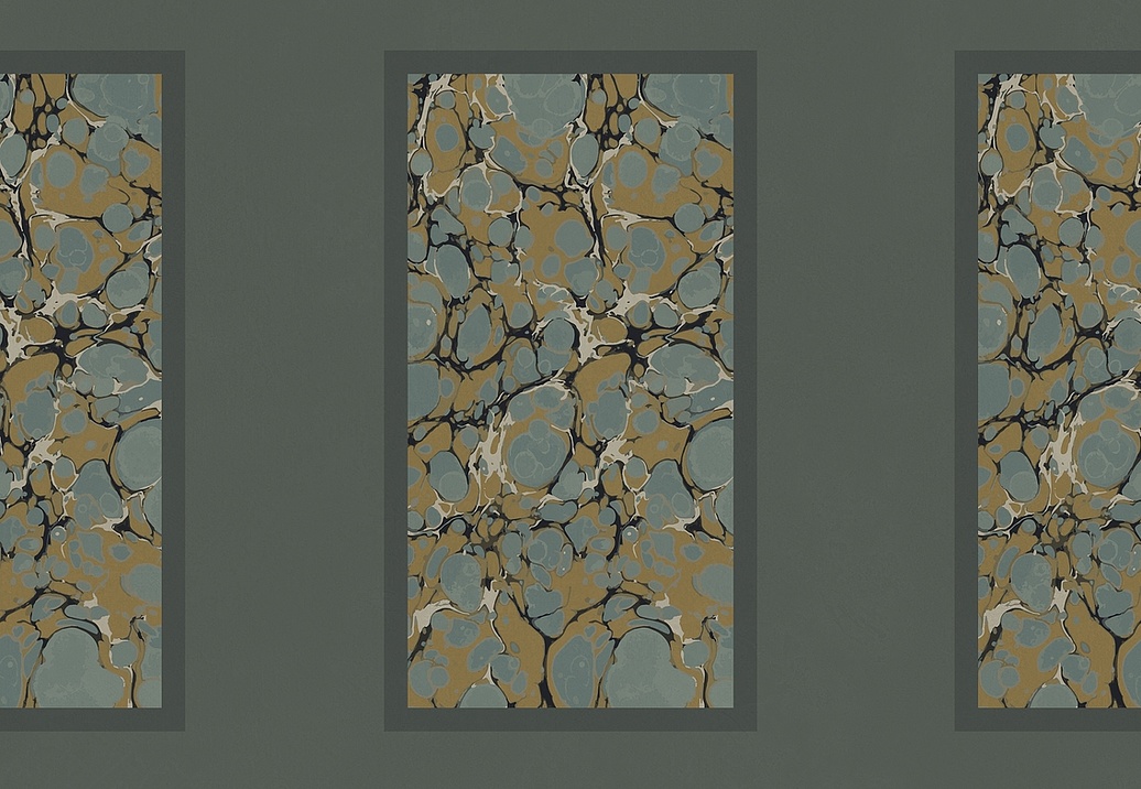 Панно и фотообои Wall & Deco Contemporary Wallpaper Collection 2024 WDMG2401