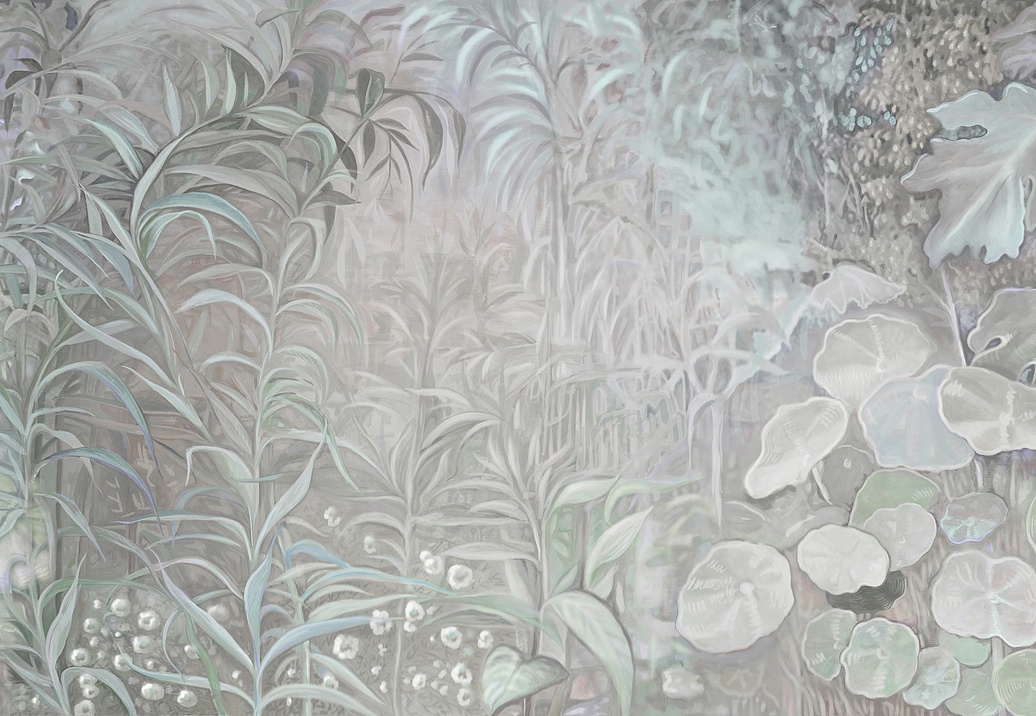 Панно и фотообои Wall & Deco Contemporary Wallpaper Collection 2024 WDMY2401