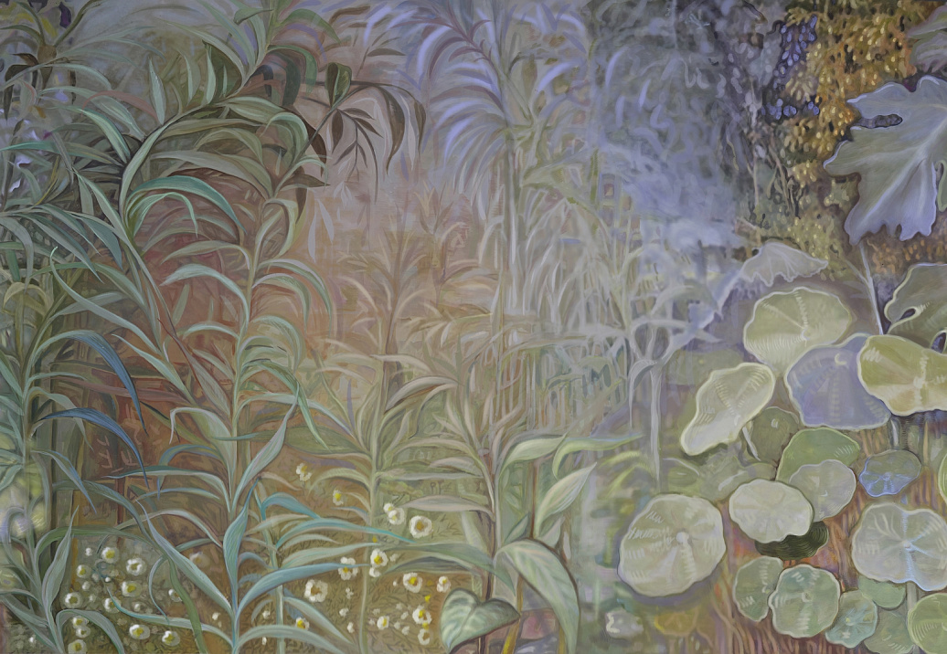 Панно и фотообои Wall & Deco Contemporary Wallpaper Collection 2024 WDMY2402
