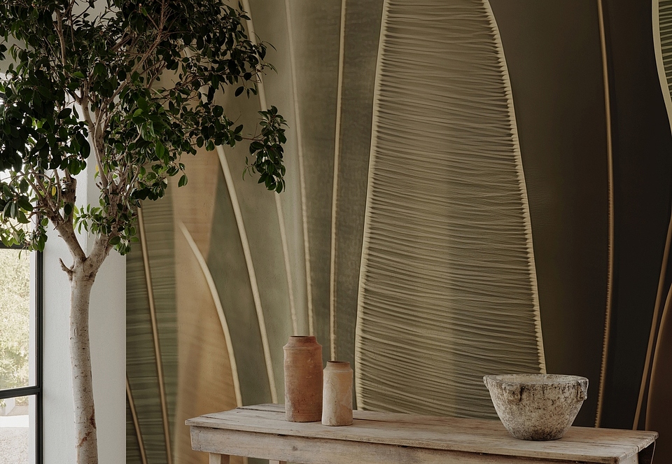 Панно и фотообои Wall & Deco Contemporary Wallpaper Collection 2024 WDNA2401