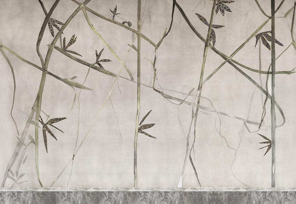 Панно и фотообои Wall & Deco Contemporary Wallpaper Collection 2024 WDOL2401
