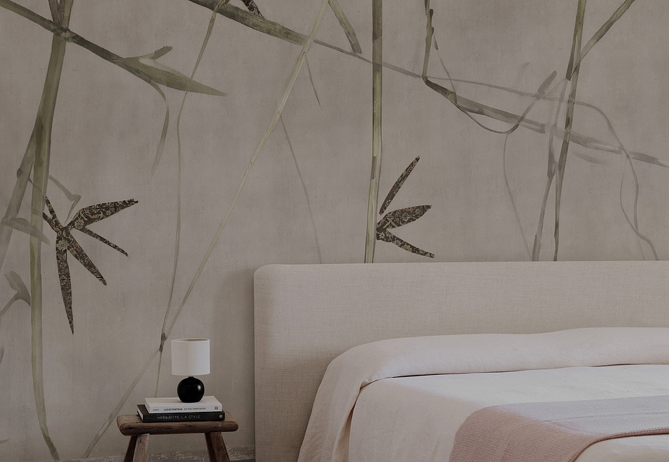 Панно и фотообои Wall & Deco Contemporary Wallpaper Collection 2024 WDOL2401