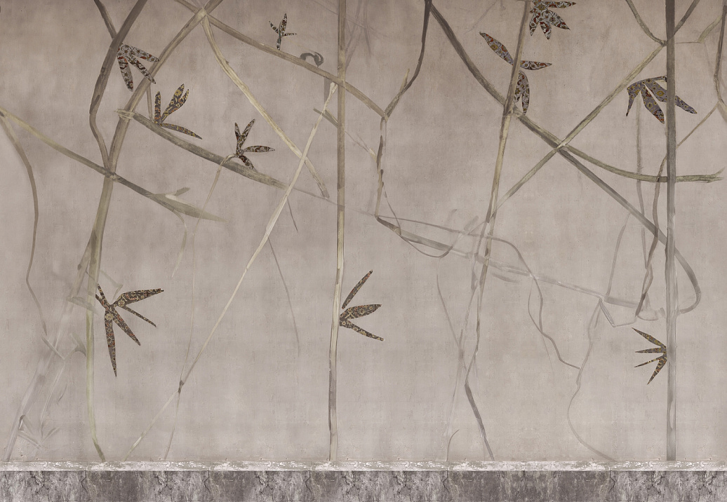 Панно и фотообои Wall & Deco Contemporary Wallpaper Collection 2024 WDOL2402