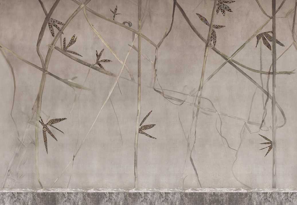 Панно и фотообои Wall & Deco Contemporary Wallpaper Collection 2024 WDOL2402