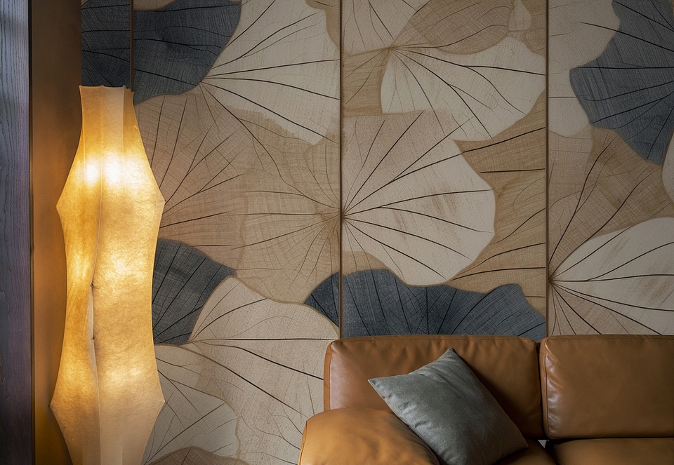 Панно и фотообои Wall & Deco Contemporary Wallpaper Collection 2024 WDOR2401