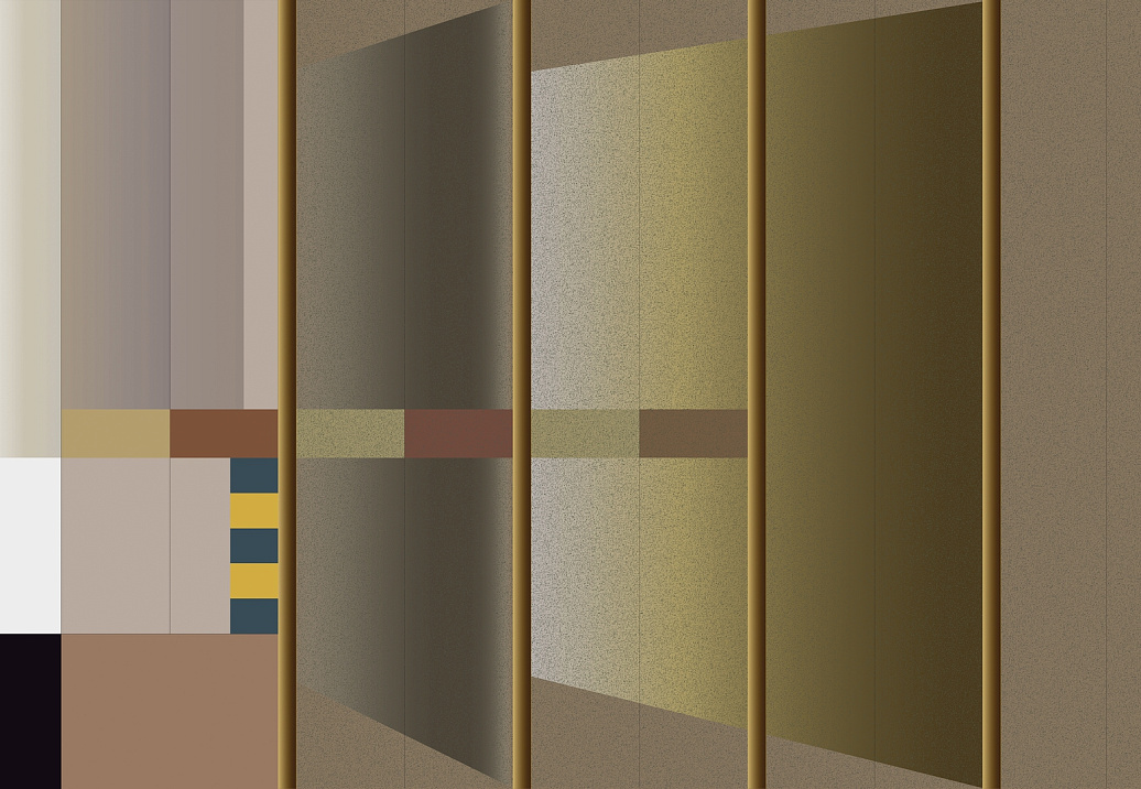 Панно и фотообои Wall & Deco Contemporary Wallpaper Collection 2024 WDPH2401
