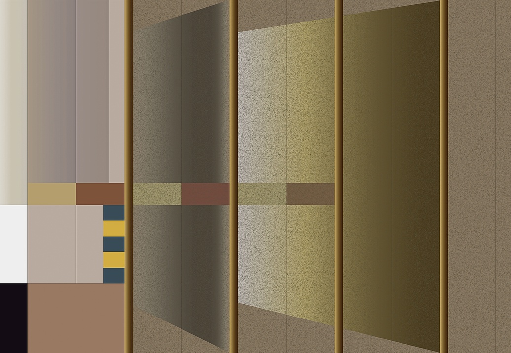 Панно и фотообои Wall & Deco Contemporary Wallpaper Collection 2024 WDPH2401