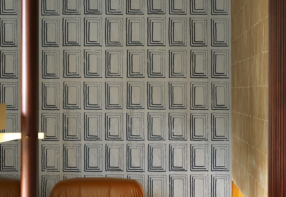 Панно и фотообои Wall & Deco Contemporary Wallpaper Collection 2024 WDQU2401