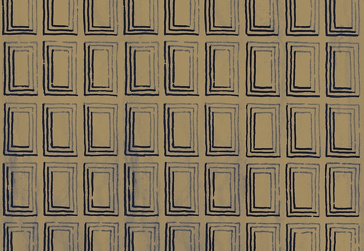 Панно и фотообои Wall & Deco Contemporary Wallpaper Collection 2024 WDQU2402