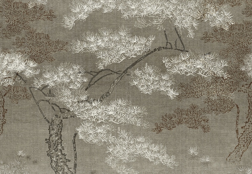 Панно и фотообои Wall & Deco Contemporary Wallpaper Collection 2024 WDSE2401