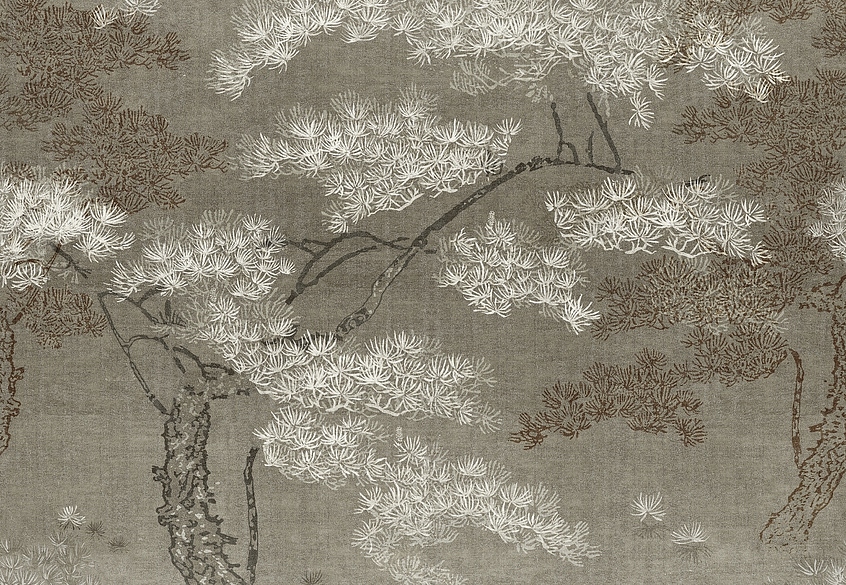 Панно и фотообои Wall & Deco Contemporary Wallpaper Collection 2024 WDSE2401