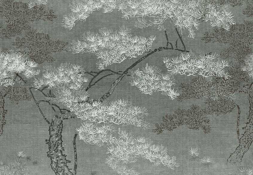 Панно и фотообои Wall & Deco Contemporary Wallpaper Collection 2024 WDSE2402