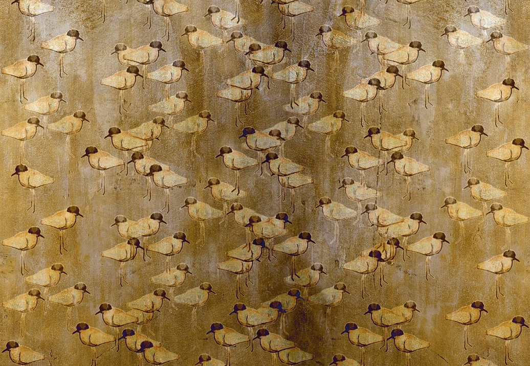 Панно и фотообои Wall & Deco Contemporary Wallpaper Collection 2024 WDSG2401