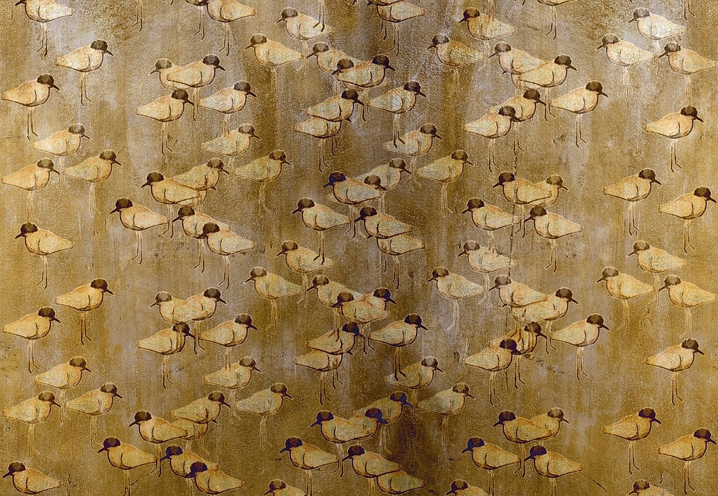 Панно и фотообои Wall & Deco Contemporary Wallpaper Collection 2024 WDSG2401