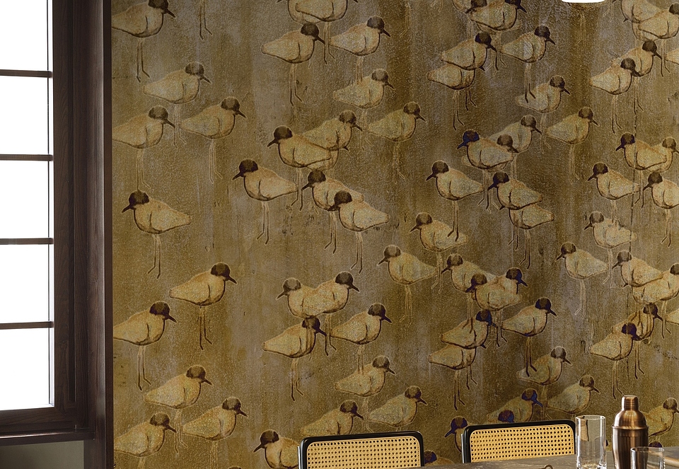 Панно и фотообои Wall & Deco Contemporary Wallpaper Collection 2024 WDSG2401