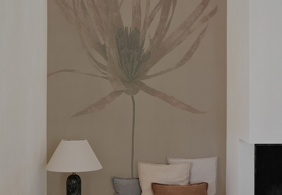 Панно и фотообои Wall & Deco Contemporary Wallpaper Collection 2024 WDTR2401
