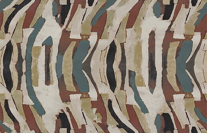 Панно и фотообои Wall & Deco Contemporary Wallpaper Collection 2024 WDTU2401