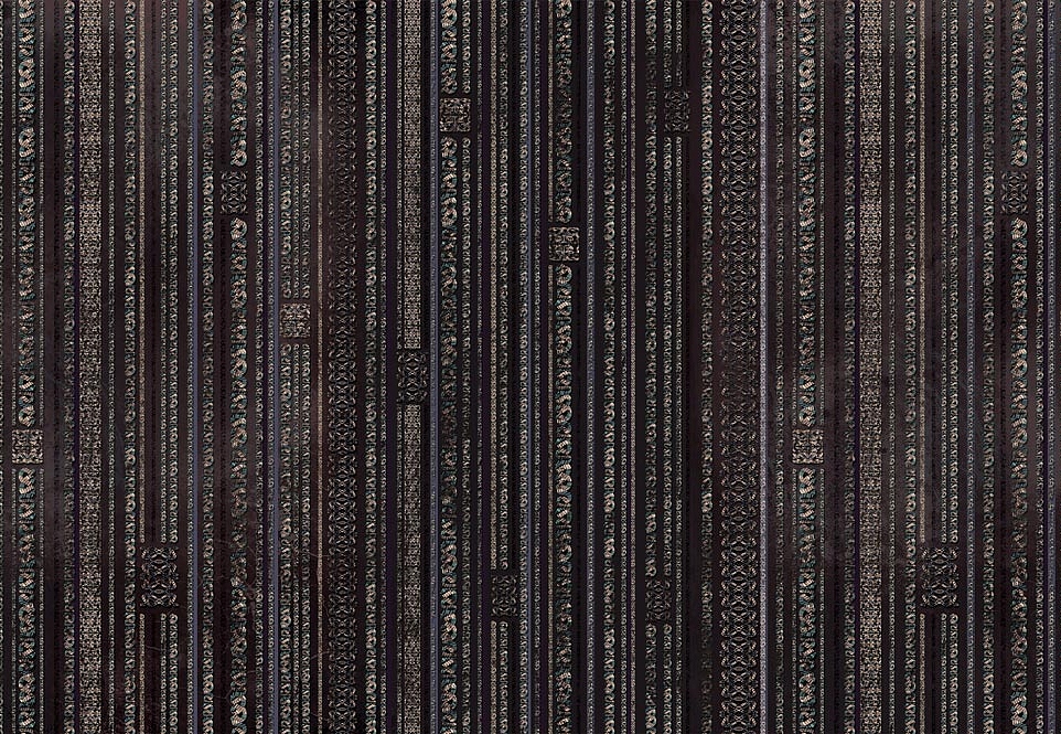 Панно и фотообои Yo2 The 100+ BO1.01.3/GL