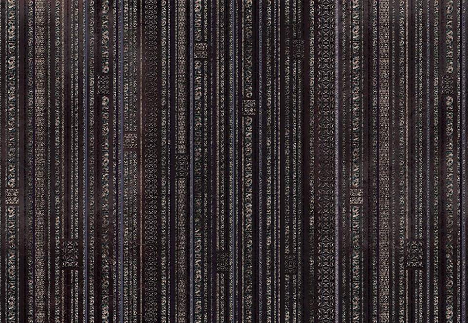 Панно и фотообои Yo2 The 100+ BO1.01.3/GL