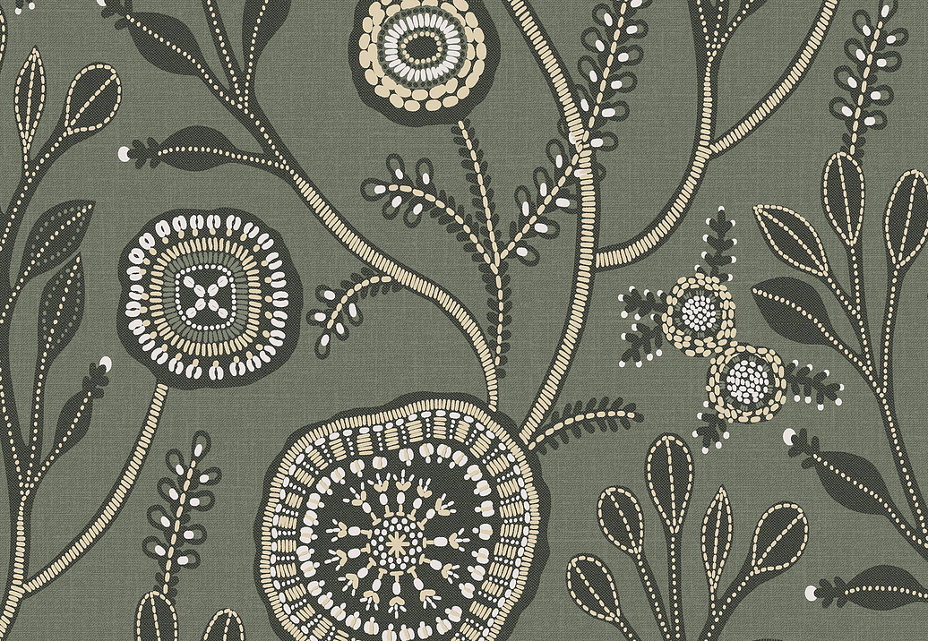 Обои Milassa Полинезия PLZ3005