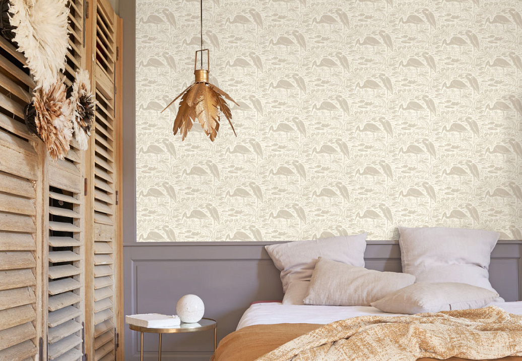 Обои Casadeco Babylone BBLN89731101