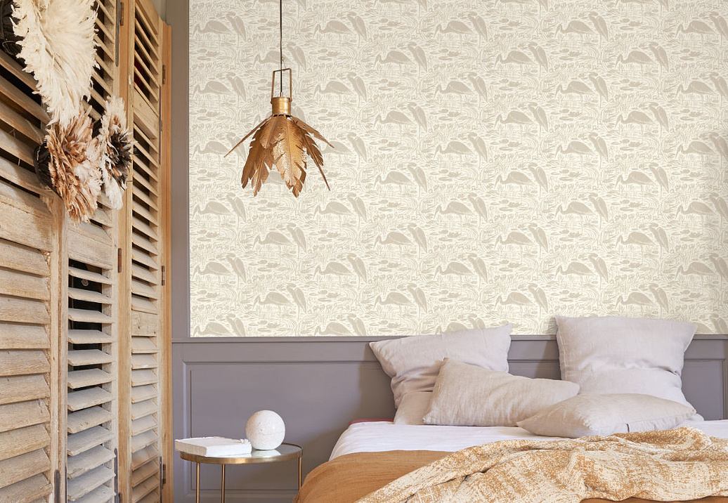 Обои Casadeco Babylone BBLN89731101