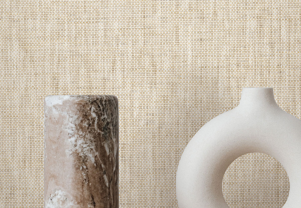 Обои York Ronald Redding Grasscloth & Natural Resource GV0181