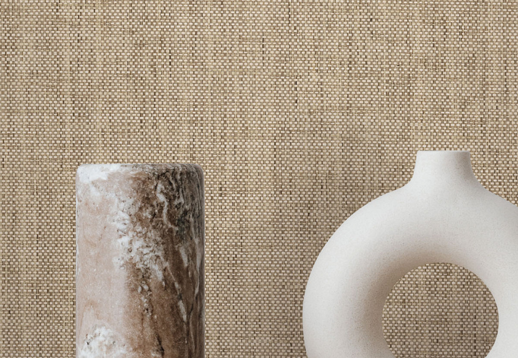 Обои York Ronald Redding Grasscloth & Natural Resource GV0186