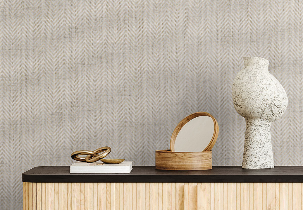 Обои York Ronald Redding Grasscloth & Natural Resource GV0194
