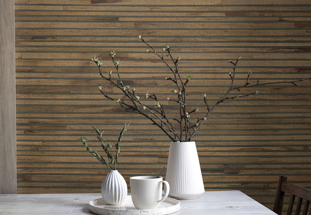 Обои York Ronald Redding Grasscloth & Natural Resource GV0236