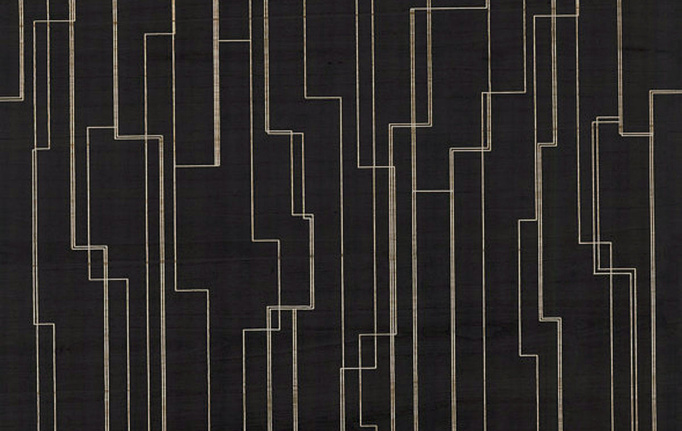 Американские обои York, коллекция Ronald Redding Grasscloth & Natural Resource, артикул GV0256