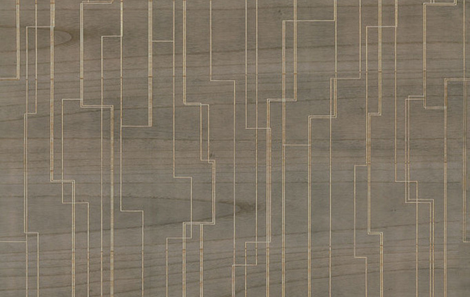 Американские обои York, коллекция Ronald Redding Grasscloth & Natural Resource, артикул GV0259