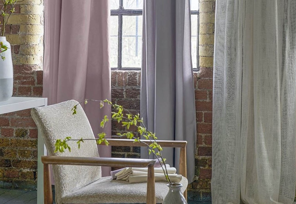 Ткань Designers Guild Perledo FDG3103/18