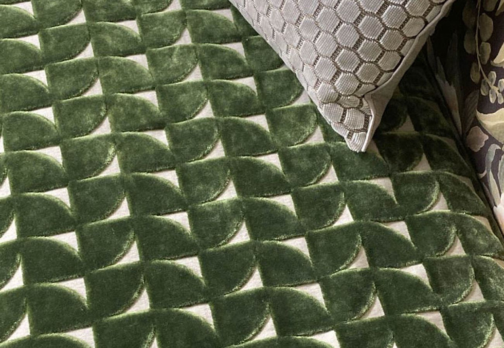 Ткань Designers Guild Cartouche FDG3088/05