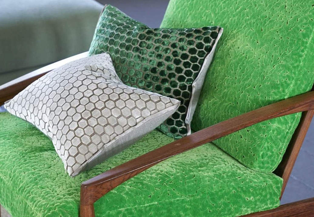 Ткань Designers Guild Cartouche FDG3087/05