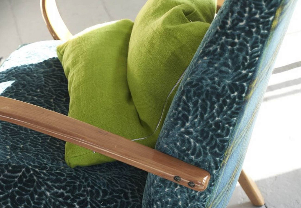Ткань Designers Guild Cartouche FDG3087/03