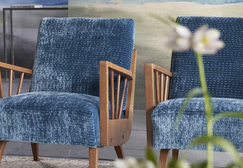 Ткань Designers Guild Cartouche FDG3094/01